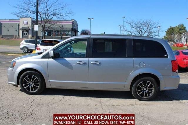 used 2018 Dodge Grand Caravan car, priced at $8,499