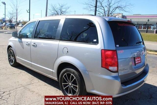 used 2018 Dodge Grand Caravan car, priced at $8,799