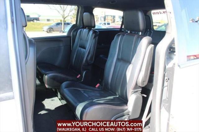 used 2018 Dodge Grand Caravan car, priced at $8,499