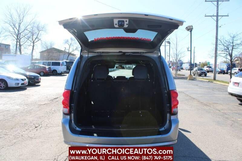 used 2018 Dodge Grand Caravan car, priced at $9,999