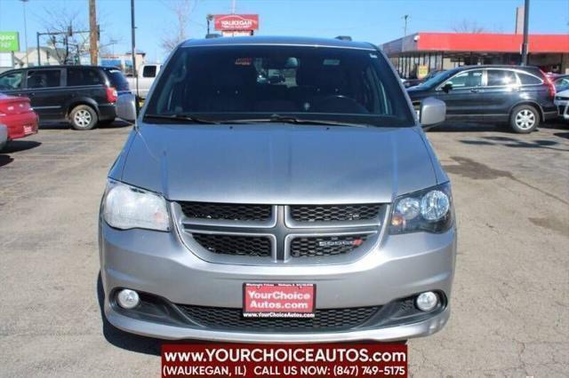 used 2018 Dodge Grand Caravan car, priced at $8,499