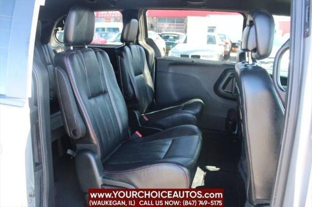 used 2018 Dodge Grand Caravan car, priced at $8,499