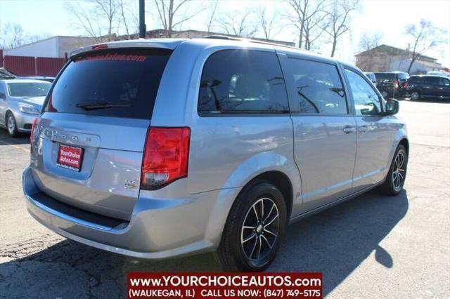 used 2018 Dodge Grand Caravan car, priced at $8,499