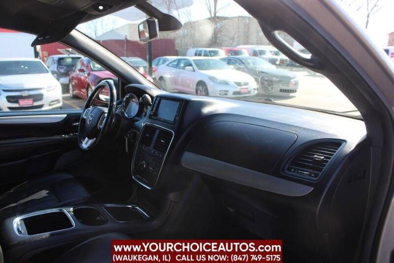 used 2018 Dodge Grand Caravan car, priced at $9,999