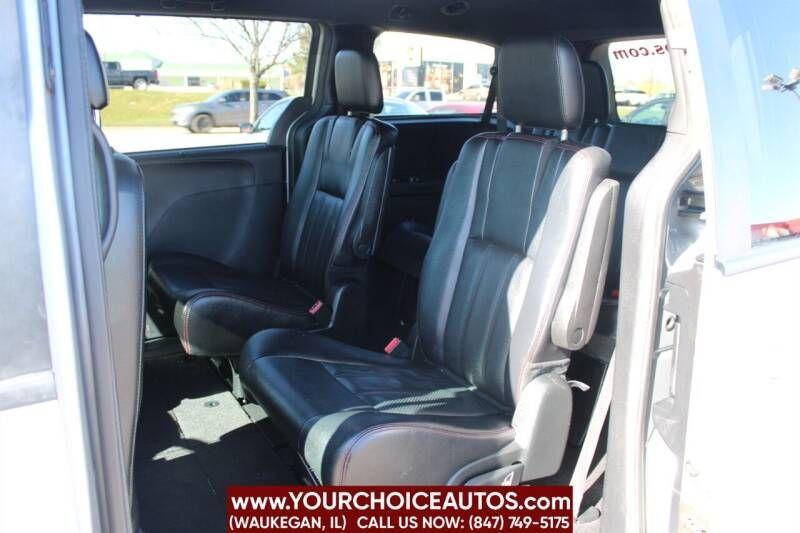 used 2018 Dodge Grand Caravan car, priced at $9,999