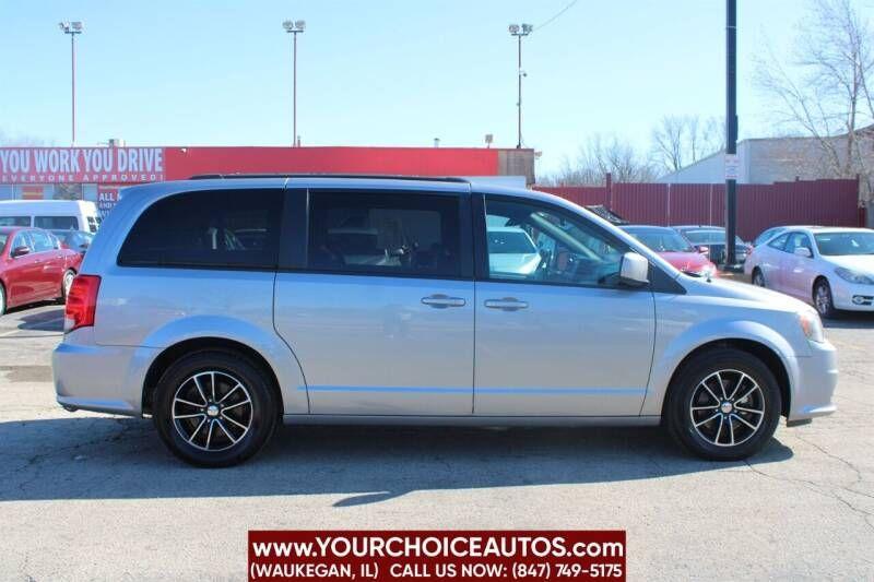 used 2018 Dodge Grand Caravan car, priced at $9,999