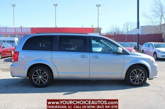 used 2018 Dodge Grand Caravan car, priced at $8,499