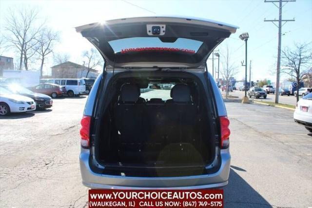 used 2018 Dodge Grand Caravan car, priced at $8,499