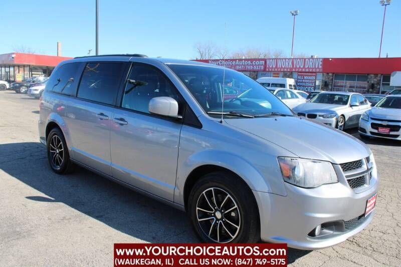 used 2018 Dodge Grand Caravan car, priced at $9,999