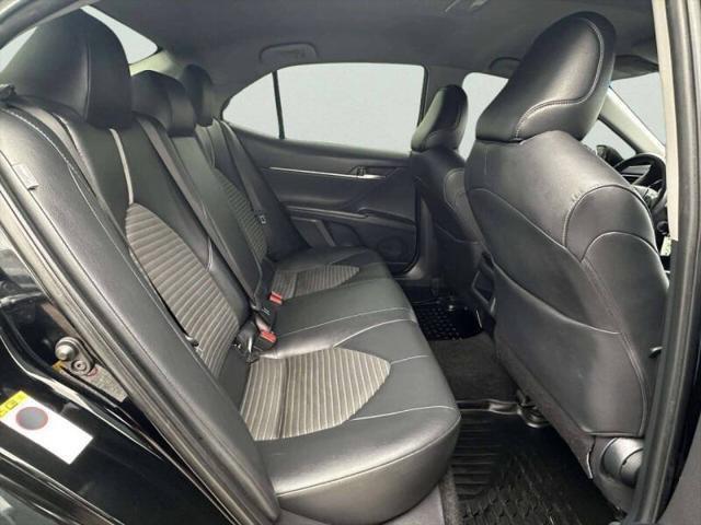 used 2018 Toyota Camry car, priced at $13,999