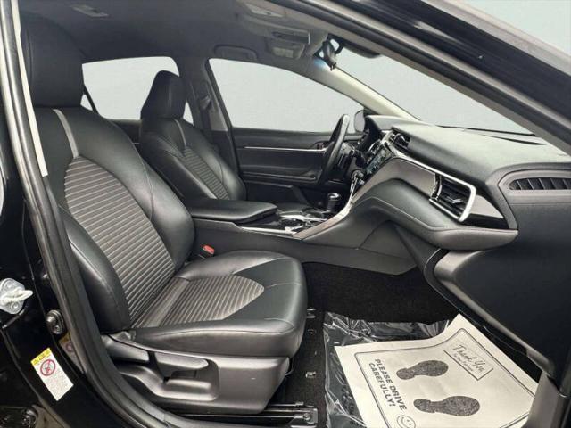 used 2018 Toyota Camry car, priced at $13,999