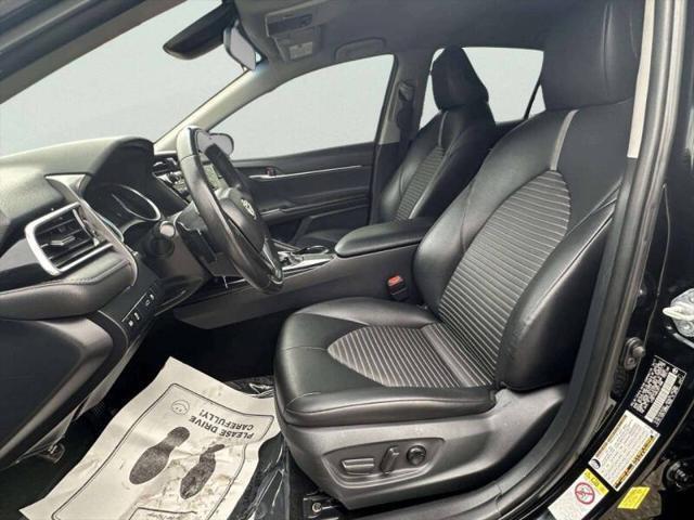 used 2018 Toyota Camry car, priced at $13,999