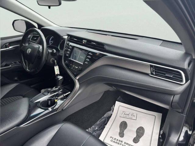 used 2018 Toyota Camry car, priced at $13,999