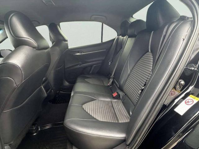 used 2018 Toyota Camry car, priced at $13,999