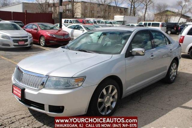 used 2006 Lincoln Zephyr car, priced at $7,799