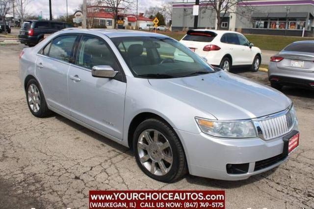 used 2006 Lincoln Zephyr car, priced at $7,299