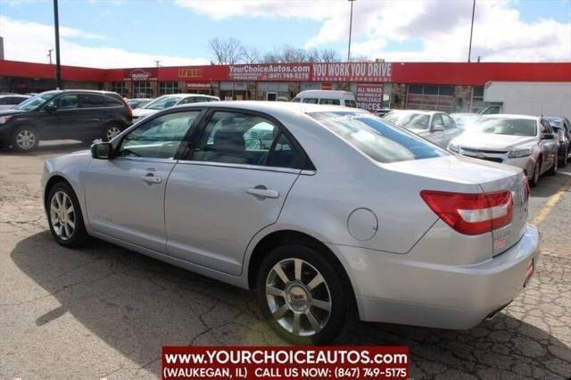 used 2006 Lincoln Zephyr car, priced at $8,499