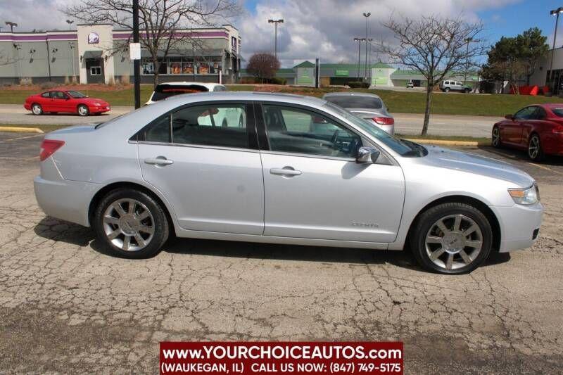 used 2006 Lincoln Zephyr car, priced at $9,999