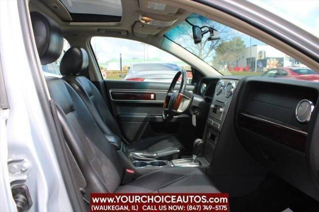 used 2006 Lincoln Zephyr car, priced at $7,799