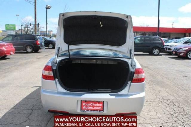 used 2006 Lincoln Zephyr car, priced at $7,299