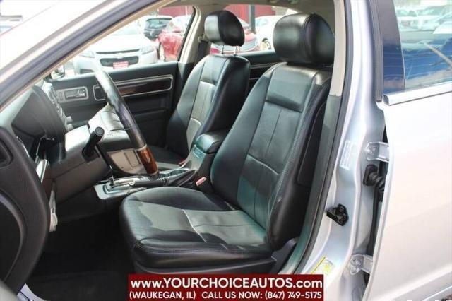 used 2006 Lincoln Zephyr car, priced at $7,799