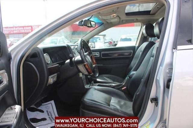 used 2006 Lincoln Zephyr car, priced at $7,299