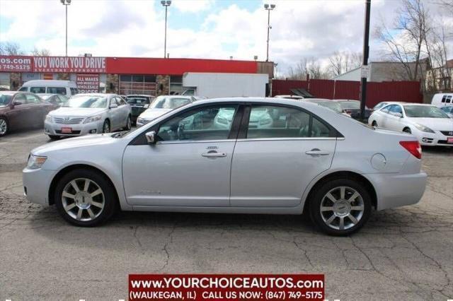 used 2006 Lincoln Zephyr car, priced at $7,799