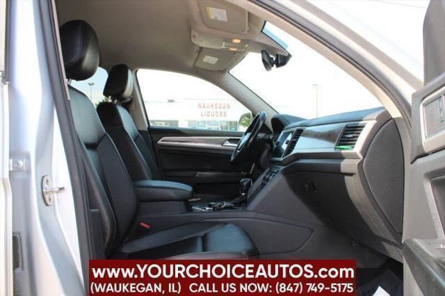 used 2019 Volkswagen Atlas car, priced at $15,999