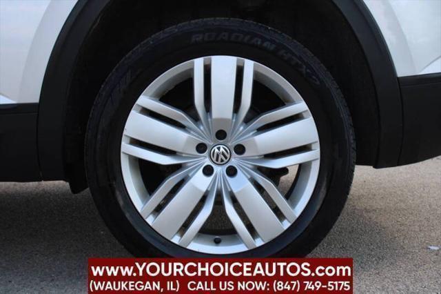 used 2019 Volkswagen Atlas car, priced at $15,999