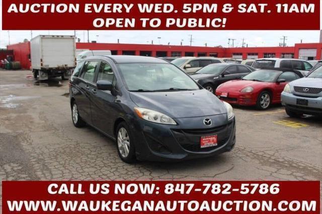 used 2012 Mazda Mazda5 car, priced at $6,300