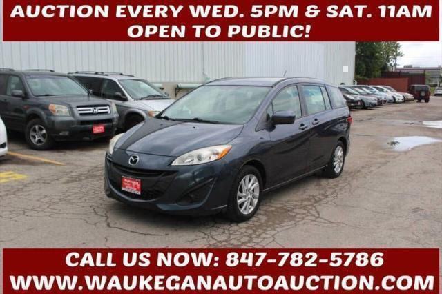 used 2012 Mazda Mazda5 car, priced at $6,300