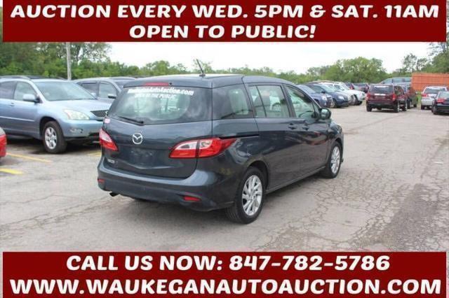 used 2012 Mazda Mazda5 car, priced at $6,300