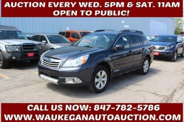 used 2012 Subaru Outback car, priced at $3,900