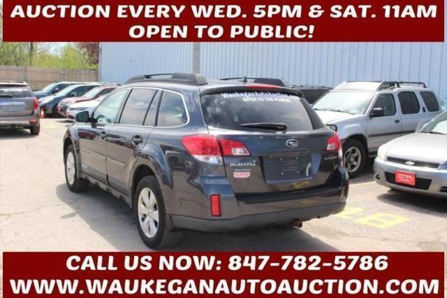 used 2012 Subaru Outback car, priced at $3,900