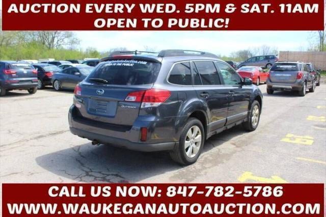 used 2012 Subaru Outback car, priced at $3,900