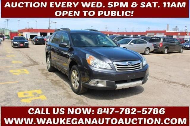 used 2012 Subaru Outback car, priced at $3,900