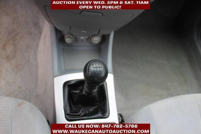 used 2007 Hyundai Elantra car, priced at $3,400