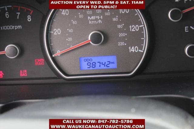 used 2007 Hyundai Elantra car, priced at $3,400