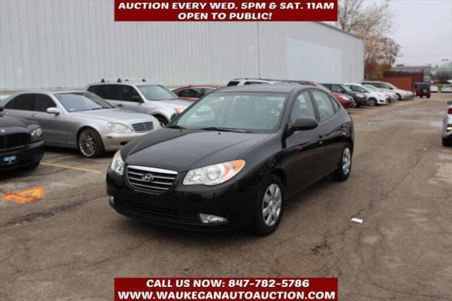 used 2007 Hyundai Elantra car, priced at $3,400