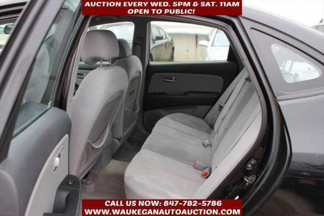 used 2007 Hyundai Elantra car, priced at $3,400