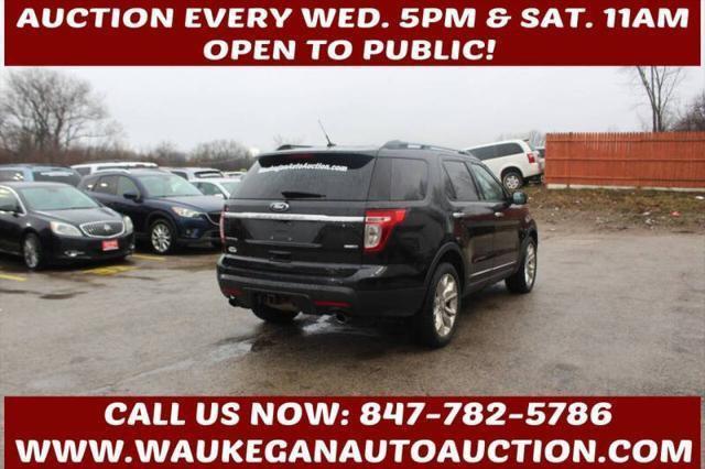 used 2013 Ford Explorer car, priced at $4,800