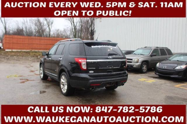 used 2013 Ford Explorer car, priced at $4,800