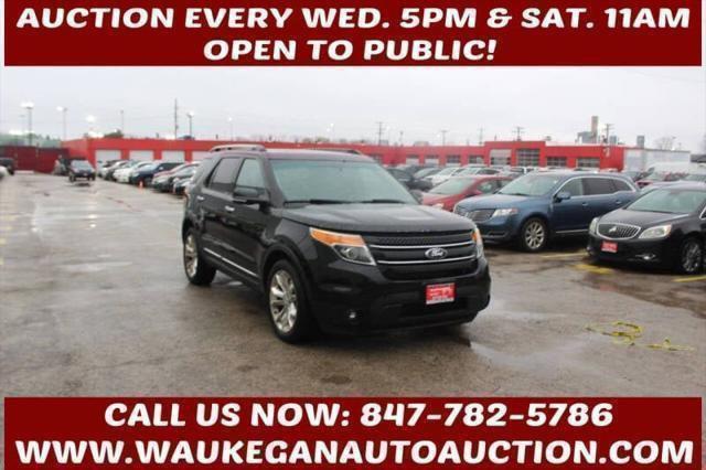 used 2013 Ford Explorer car, priced at $4,400