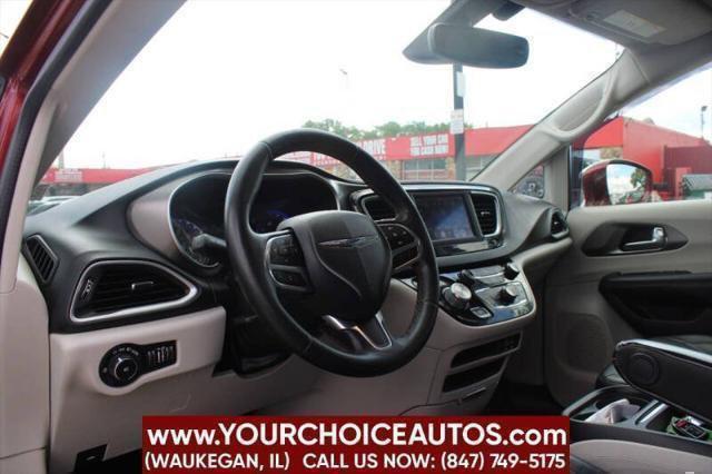 used 2020 Chrysler Pacifica car, priced at $16,780