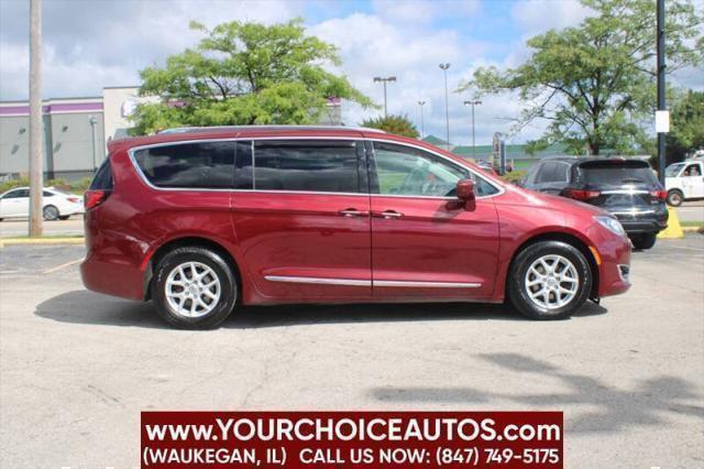 used 2020 Chrysler Pacifica car, priced at $16,780