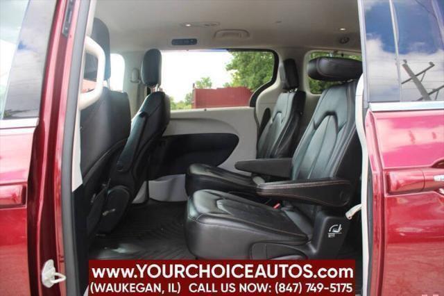 used 2020 Chrysler Pacifica car, priced at $16,780