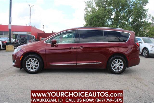 used 2020 Chrysler Pacifica car, priced at $16,780
