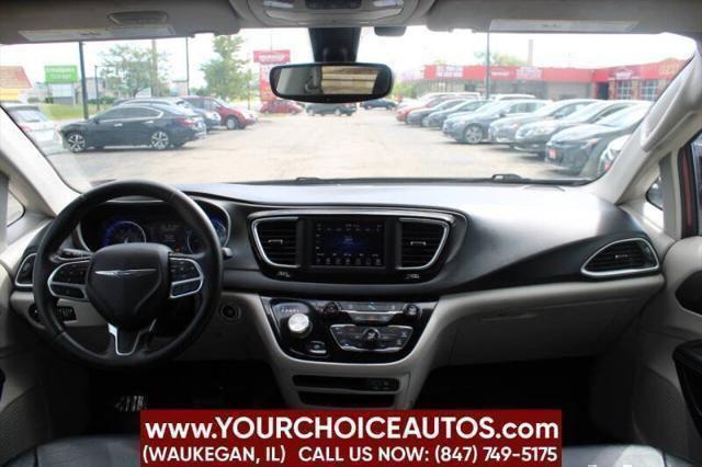 used 2020 Chrysler Pacifica car, priced at $16,780