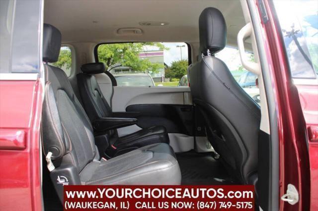 used 2020 Chrysler Pacifica car, priced at $16,780