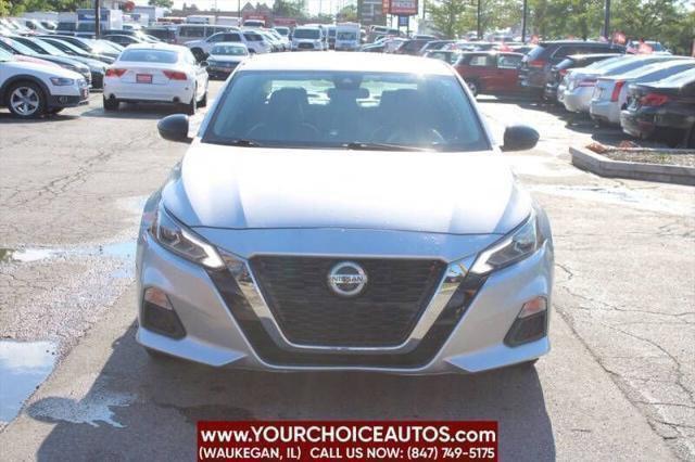 used 2020 Nissan Altima car, priced at $10,999